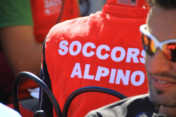 Dolomiti Rescue Race - Race Track